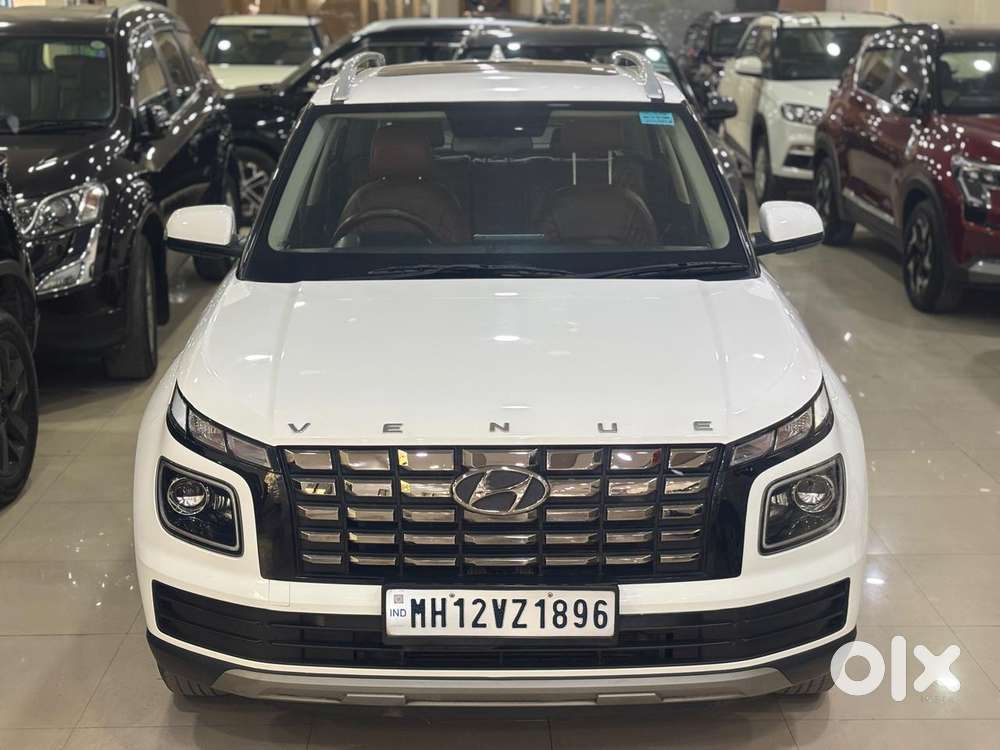 Hyundai Venue Sx, 2023, Petrol