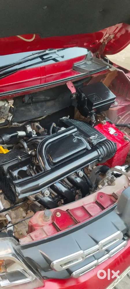 Kwid 2015 December 1st Owner 48000 Running Status Patrol