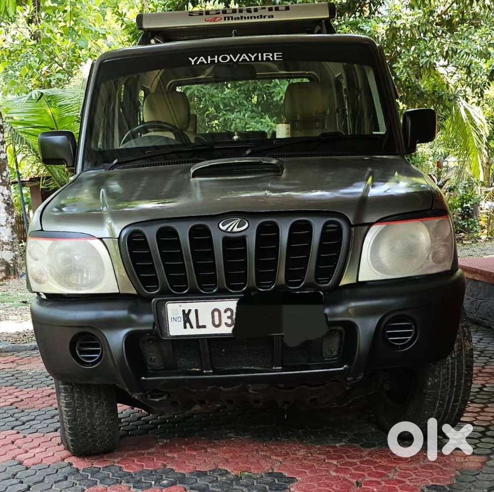 Mahindra Scorpio-n 2008 Diesel 830000 Km Driven