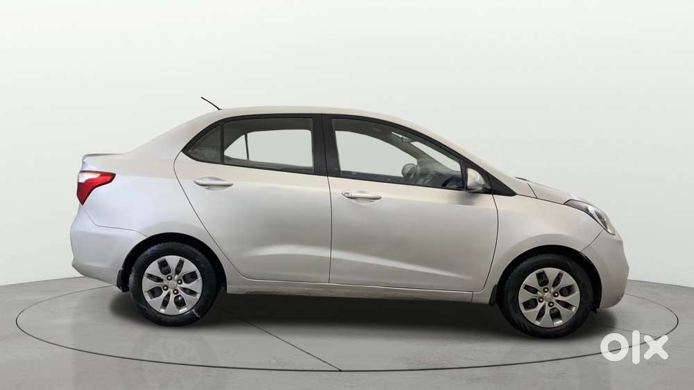 Hyundai Xcent S 1.2, 2017, Petrol
