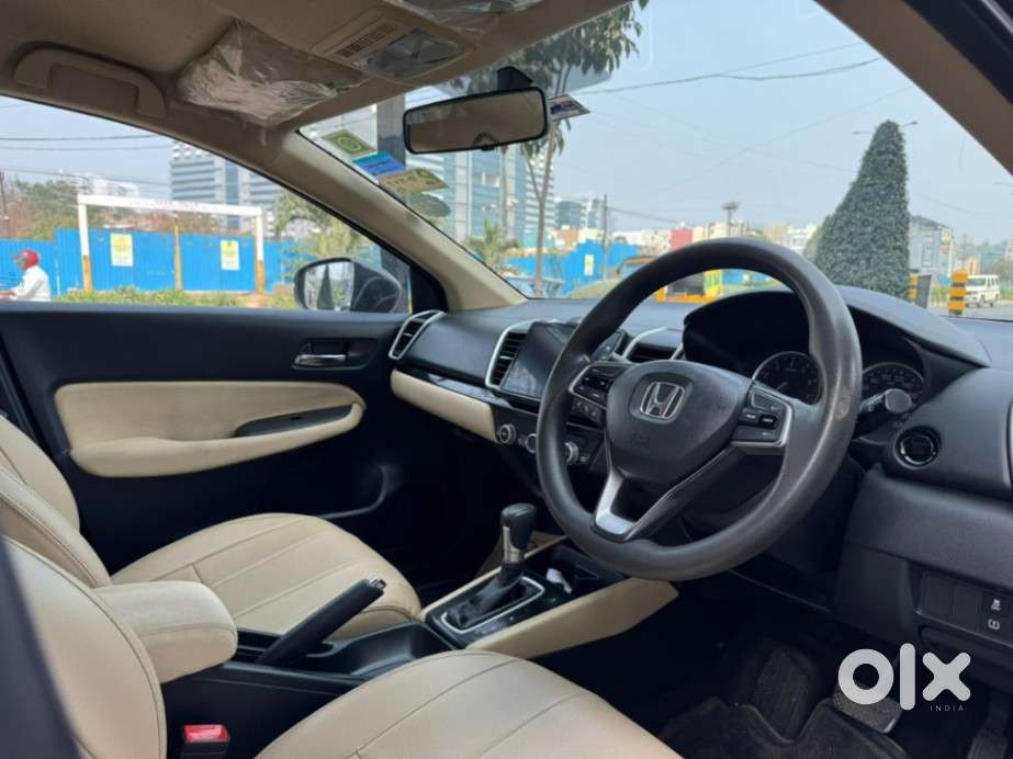 Honda City V Petrol Cvt, 2022, Petrol