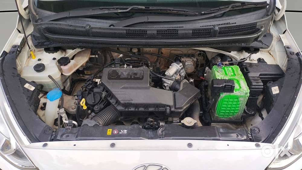 Hyundai Santro Sportz, 2019, Petrol