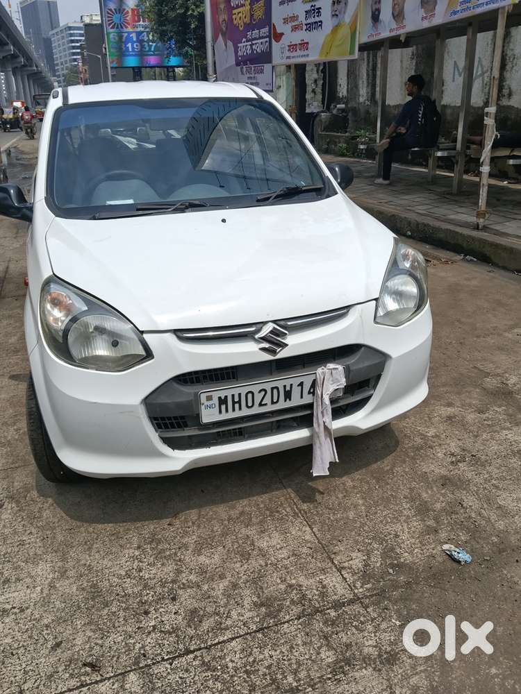 Maruti Suzuki Alto 2015