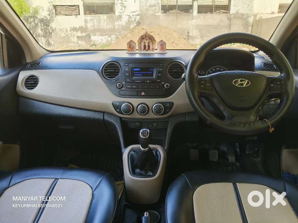Hyundai Grand I10 2016 Petrol Well Maintained