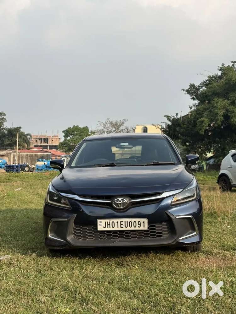 Toyota Glanza G, 2022, Petrol