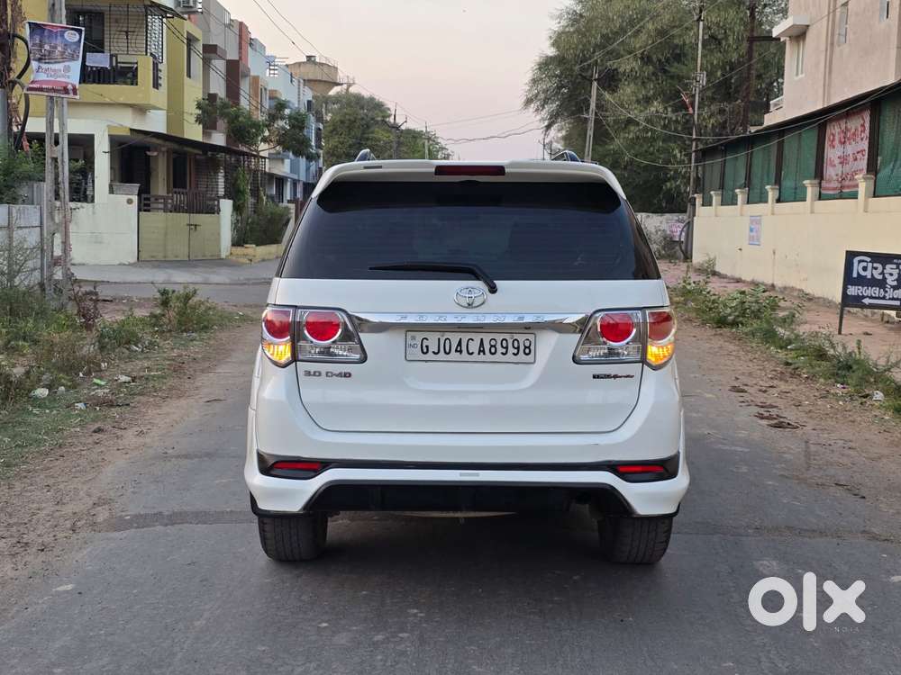 Toyota Fortuner 3.0 4x2 Mt, 2014, Diesel
