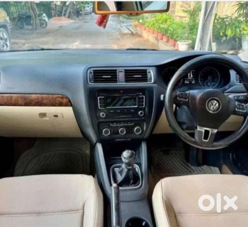Volkswagen Jetta Cl Petrol - Top End Model