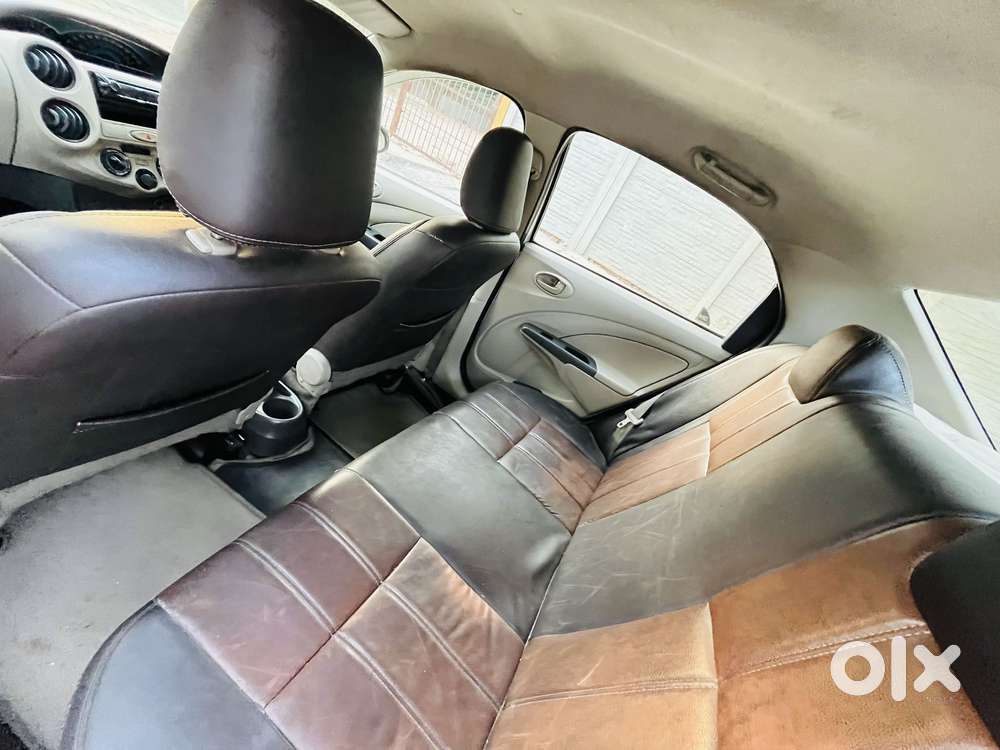 Toyota Etios, 2016, Diesel