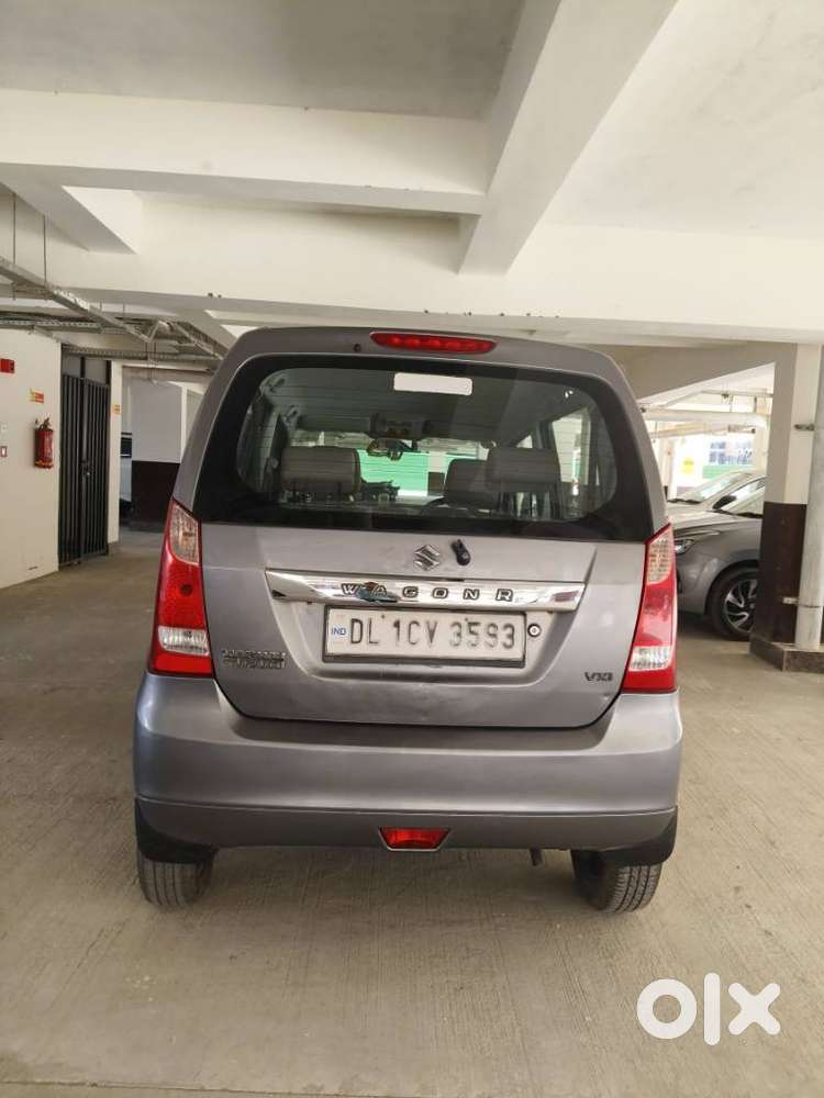 Maruti Suzuki Wagon R 1.0 2010-2019 Vxi Abs, 2016, Petrol