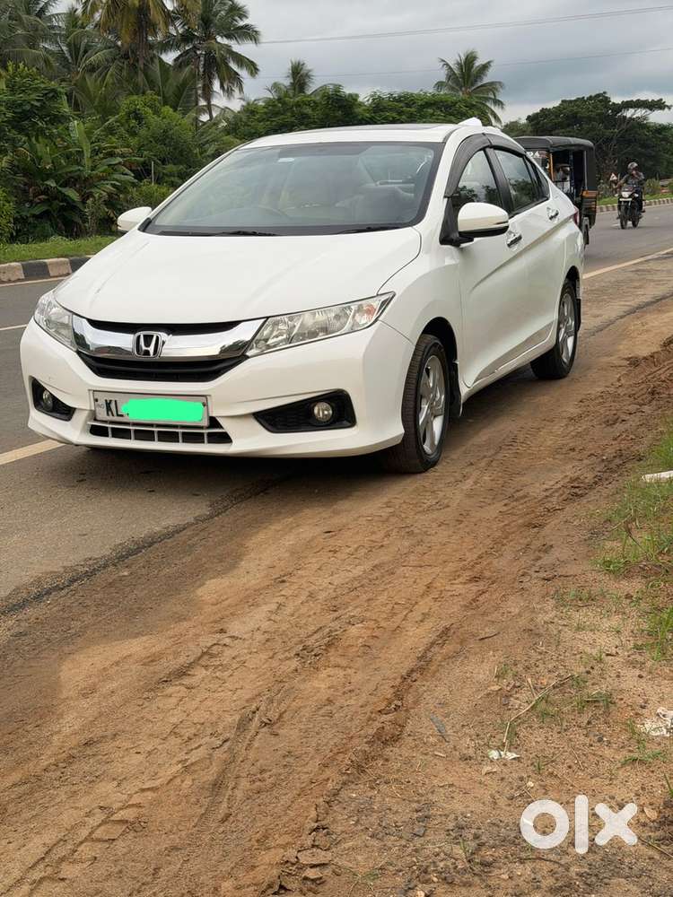 Honda City Diesel Manual 2014