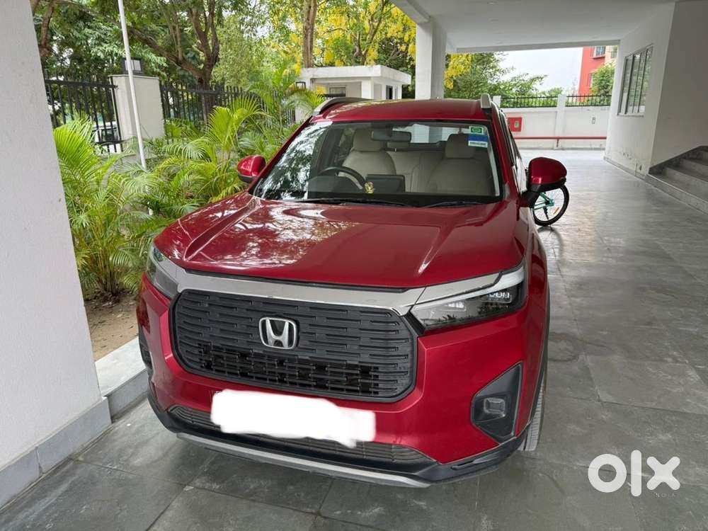 Honda Elevate Petrol December 2023