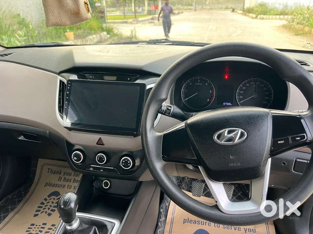 Hyundai Creta 1.4 E Plus Diesel, 2018, Diesel