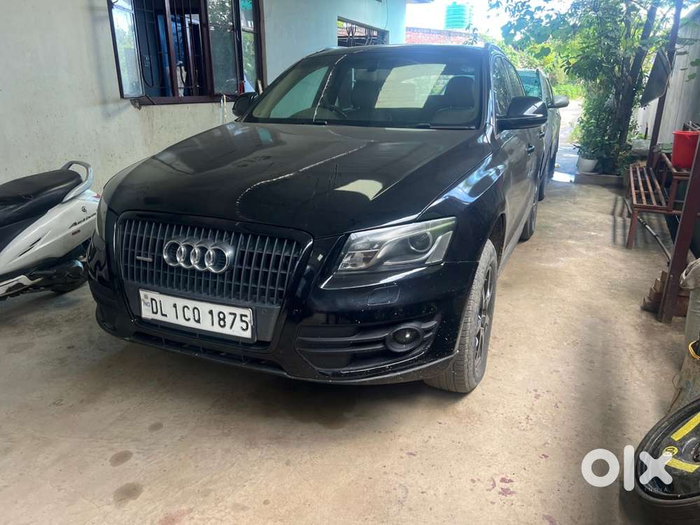 Audi Q5 2014
