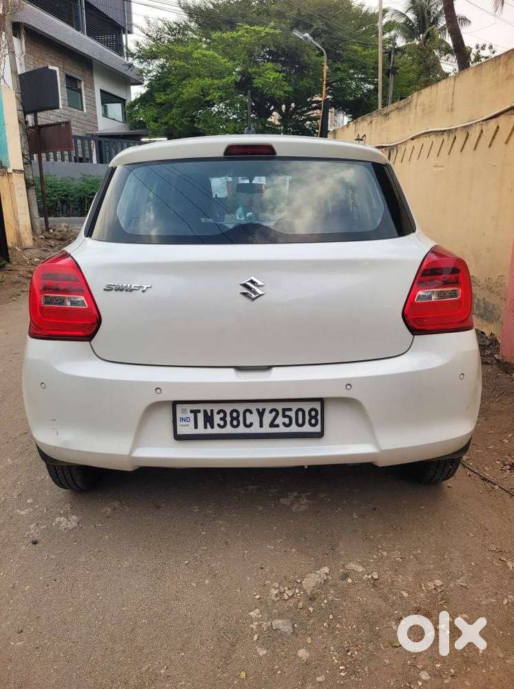 Maruti Suzuki Swift Vxi + Manual, 2021, Petrol