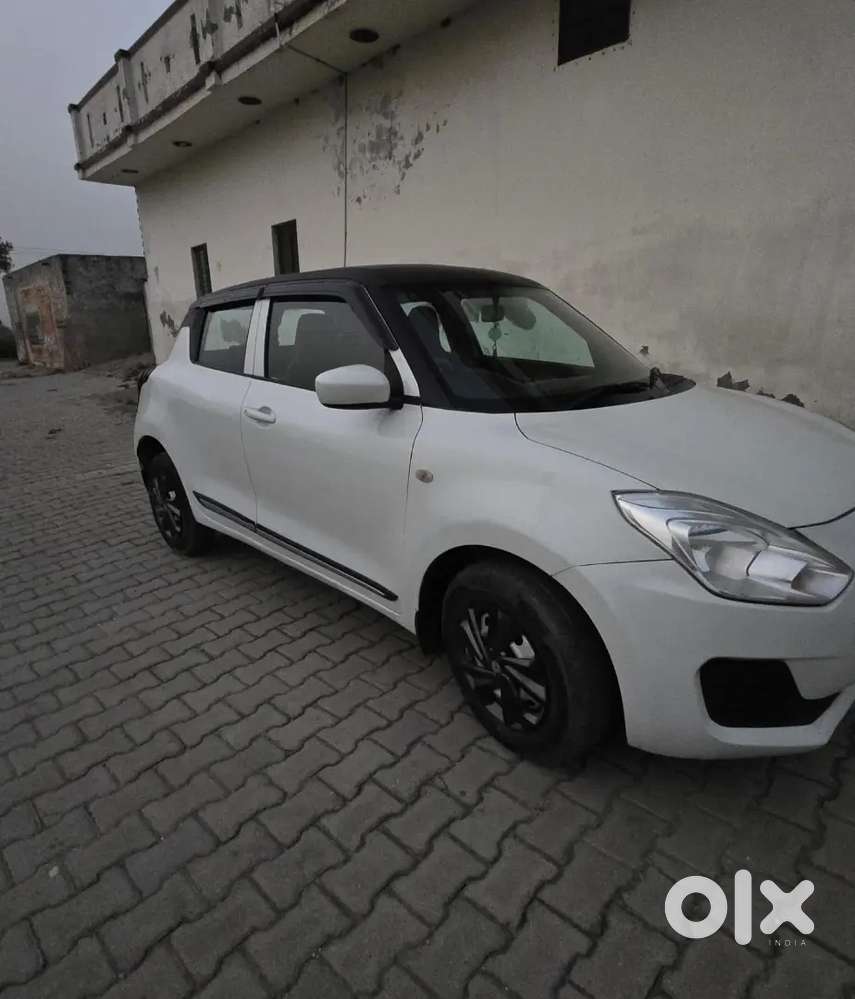 Maruti Swift Lxi 2019