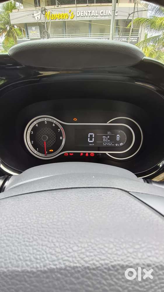 Hyundai Grand I10 Nios Sportz, 2020, Petrol