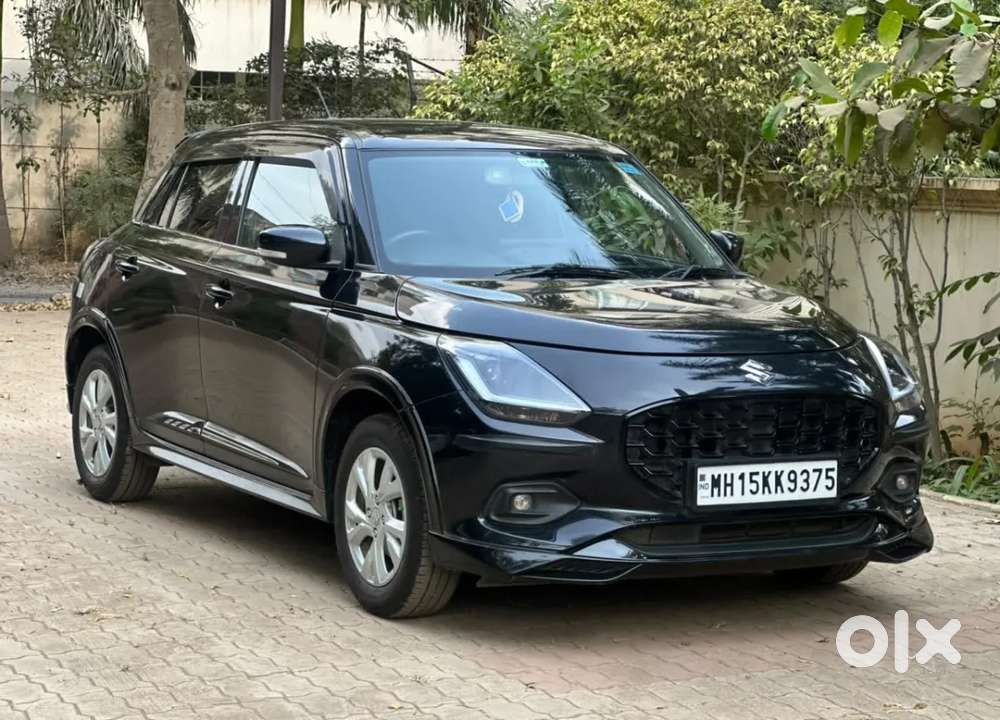 Maruti Suzuki Swift Zxi Cng, 2025, Cng & Hybrids