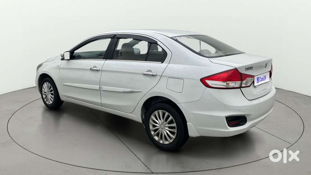 Maruti Suzuki Ciaz Vxi Plus, 2016, Petrol