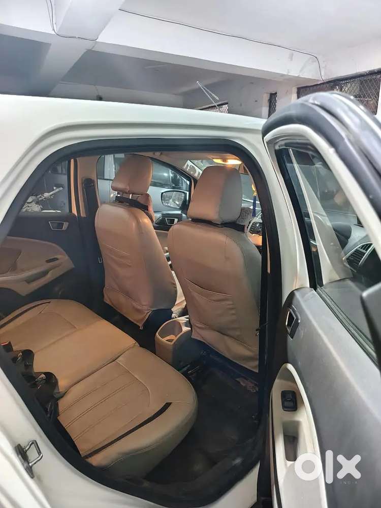 Ford Ecosport 2014 Petrol Manual