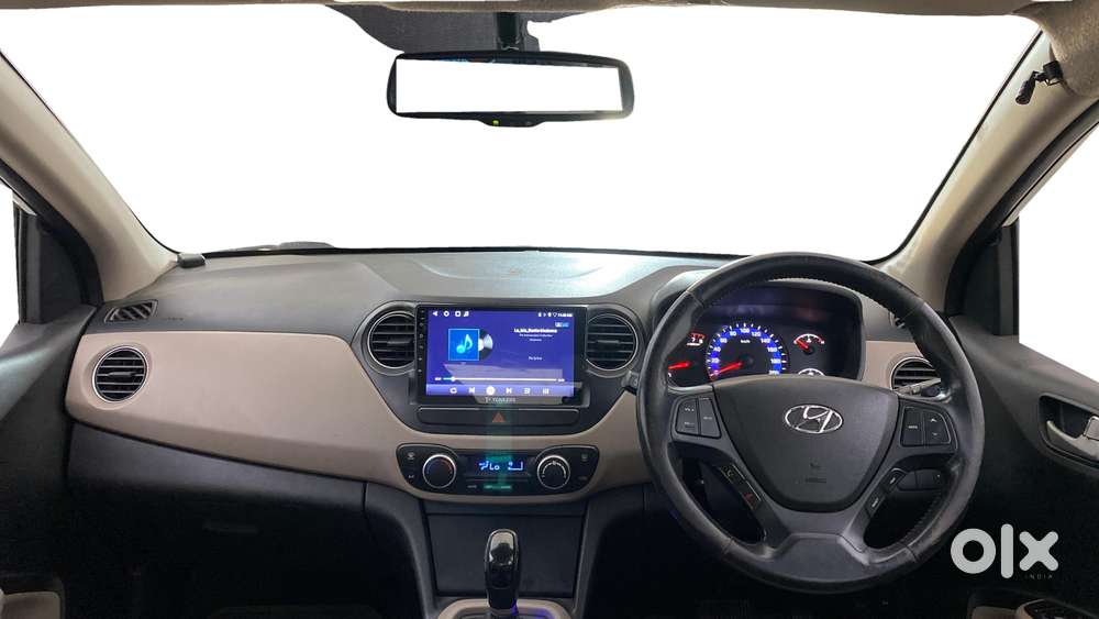 Hyundai Xcent Sx Automatic 1.2 (o), 2015, Petrol