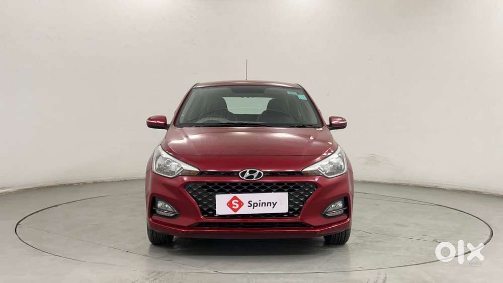 Hyundai Elite I20 [ ] 1.2 Sportz, 2018, Petrol