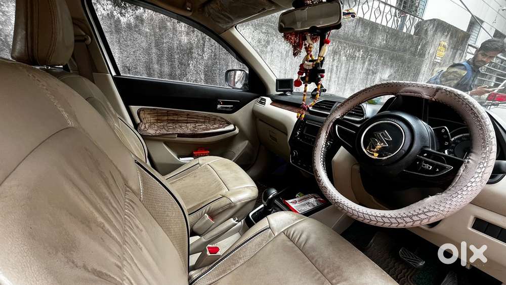 Maruti Suzuki Dzire 2018