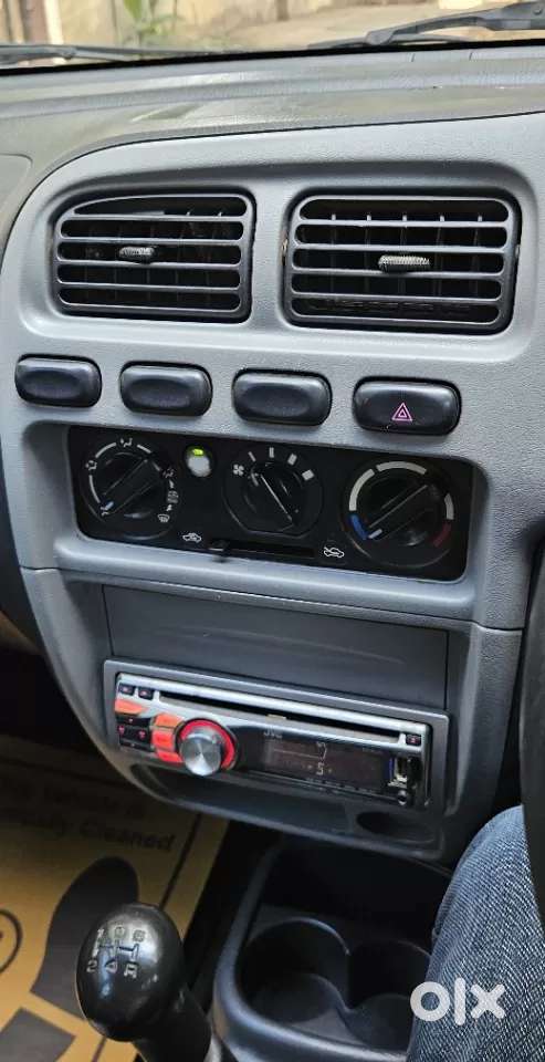 Maruti Suzuki Alto 2005-2010 Lxi Bsiii, 2011, Petrol