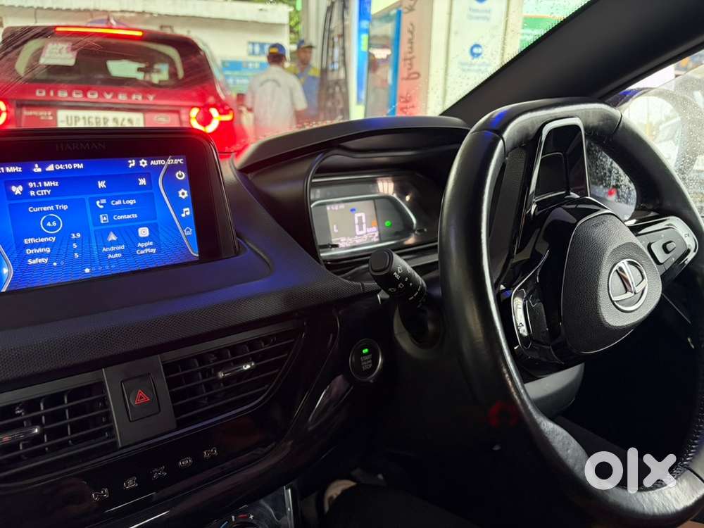 Tata Nexon 2022 Petrol