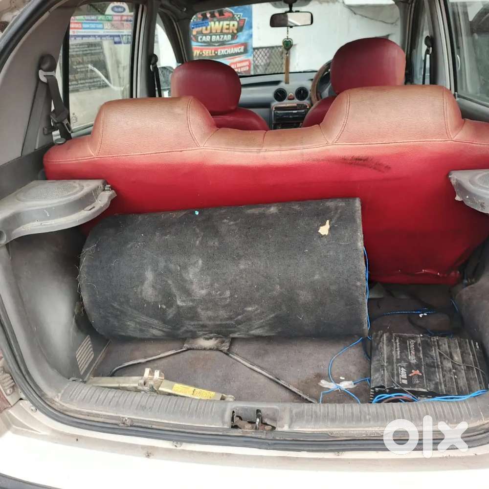 Hyundai Santro Xing 2010 Petrol 120000 Km Driven