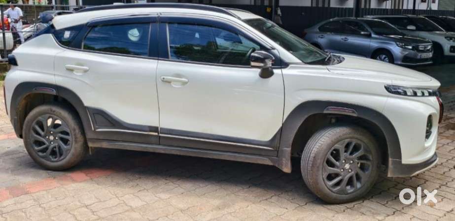 Maruti Suzuki Fronx Delta 1.2l Mt, 2024, Petrol