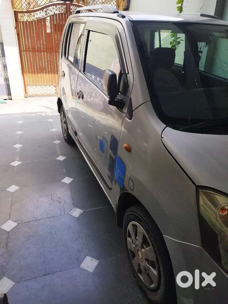Maruti Wagon R 2012 Lxi Cng