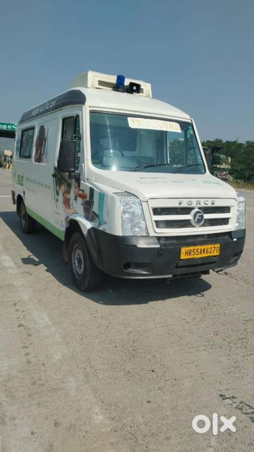 Force Motors One Sx 6 Str, 2021, Diesel