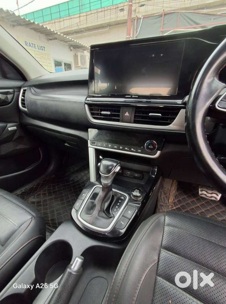 Kia Seltos Gtx Plus At D, 2022, Diesel
