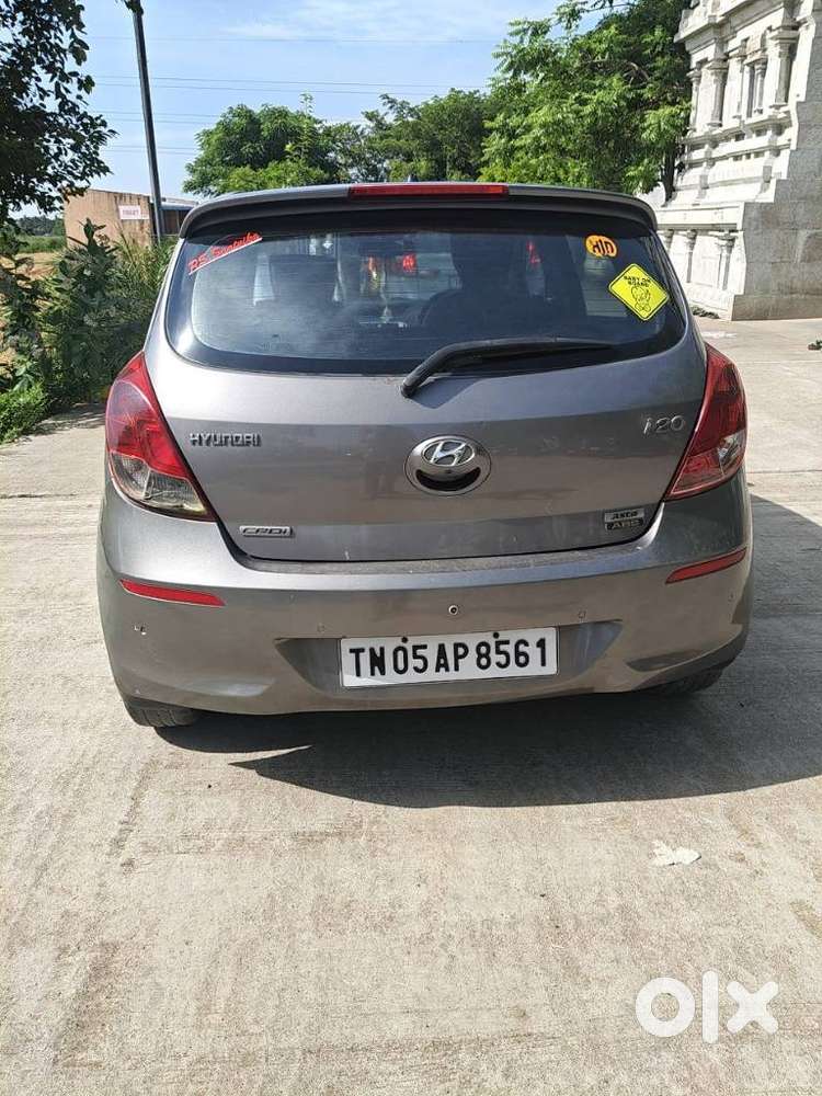 Hyundai Elite I20 Magna 1.2, 2012, Diesel