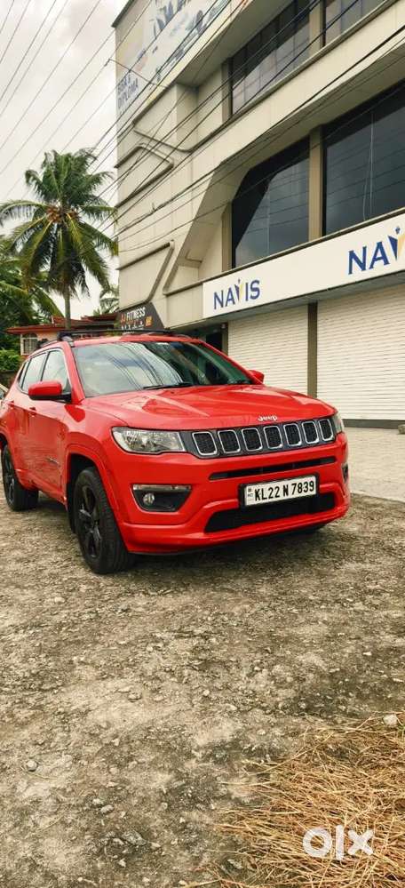 Jeep Compass 2.0 2020 Diesel