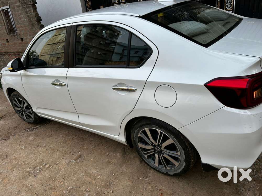 Honda Amaze 2022 Diesel 33000 Km Driven