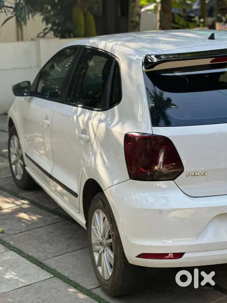 Volkswagen Polo 2016 Diesel Well Maintained For Sale