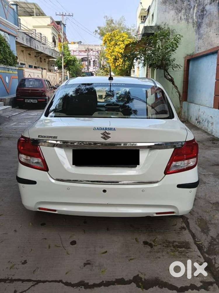 Maruti Suzuki Swift Dzire 1.3 Zxi, 2024, Cng & Hybrids