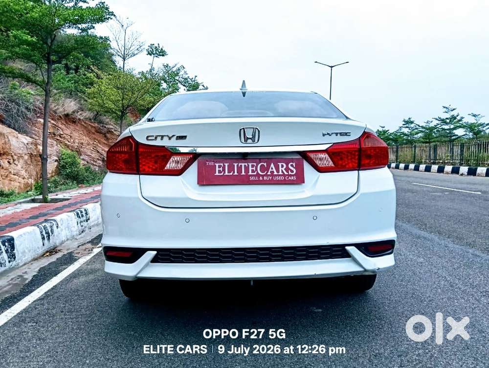 Honda City V Inspire, 2022, Petrol