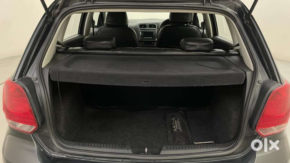Volkswagen Polo 1.2 Mpi Highline Plus, 2017, Petrol