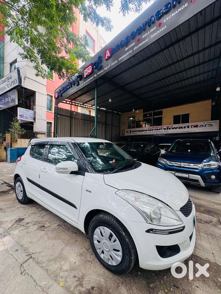 Maruti Suzuki Swift Vdi, 2014, Diesel