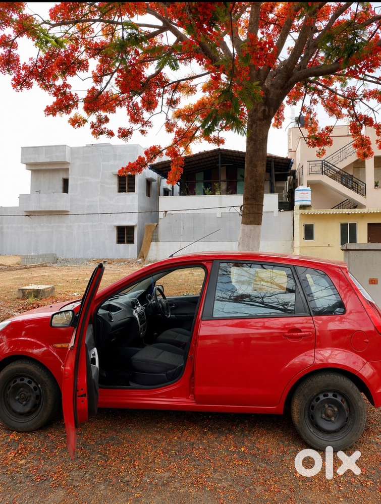 Ford Figo Petrol Manual 2011
