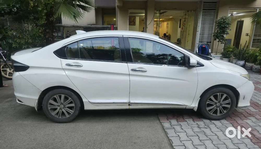 Honda City 1.5 Petrol 2014
