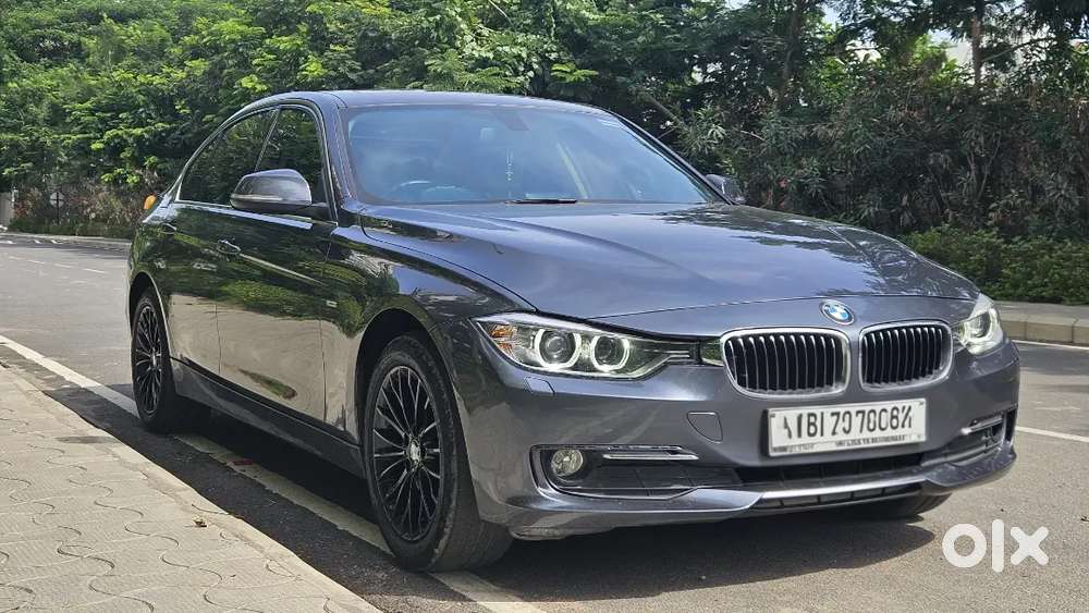 Bmw 3 Series 2013