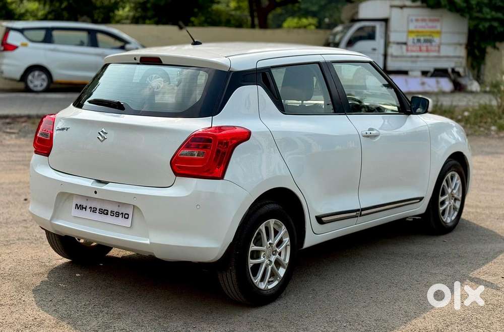 Maruti Suzuki Swift Amt Zxi Plus, 2020, Petrol