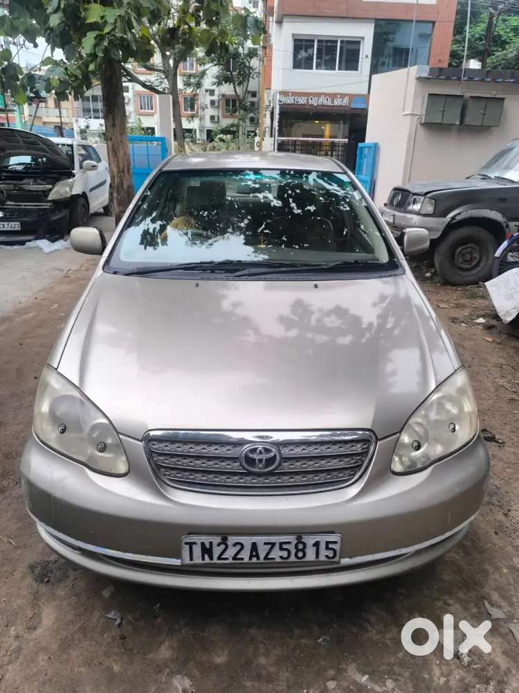 Toyota Corolla 2007 Petrol