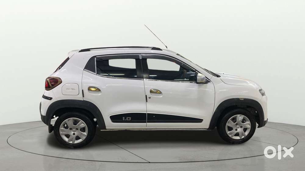 Renault Kwid 1.0 Rxt, 2022, Petrol