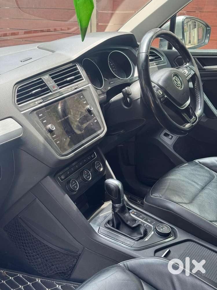 Volkswagen Tiguan 2.0 Tdi Comfortline, 2018, Diesel