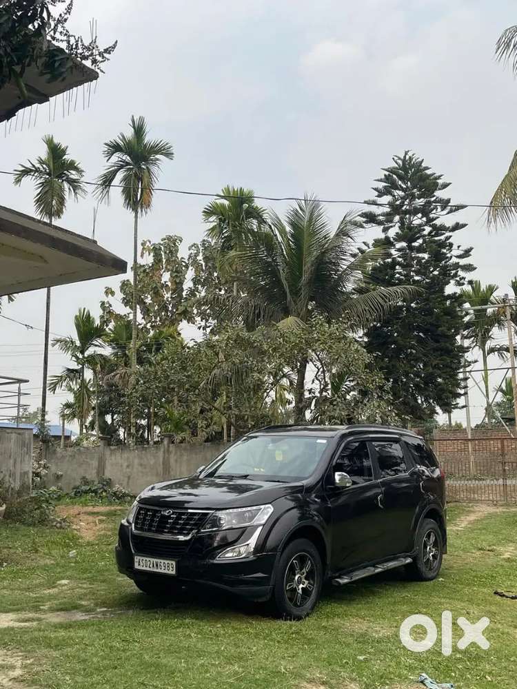 Mahindra Xuv500