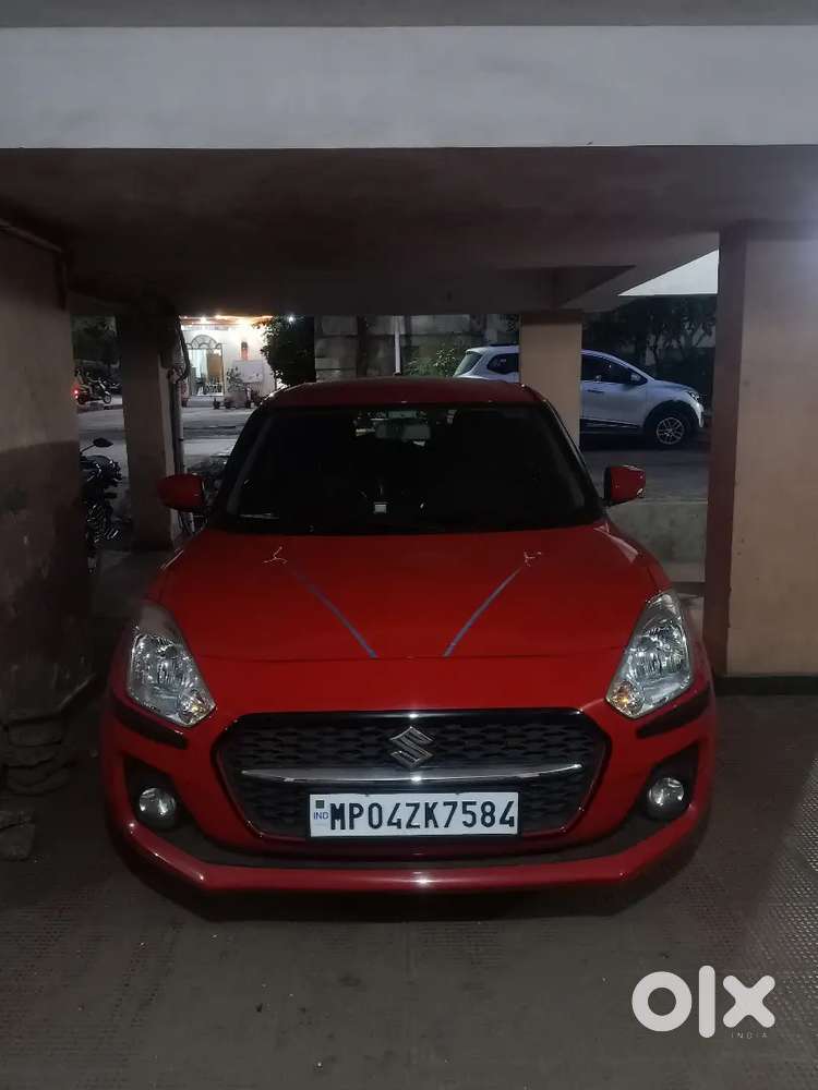 Maruti Suzuki Swift 2023